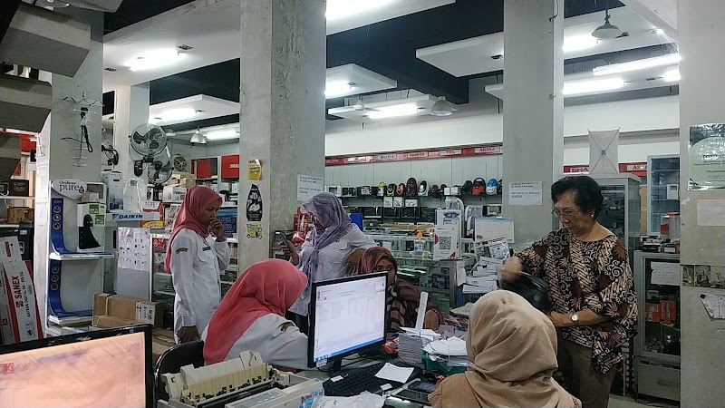 Unajaya Elektrik: Cahaya Segar di Jantung Pantusan